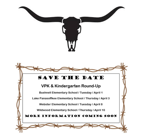 Save the Date
